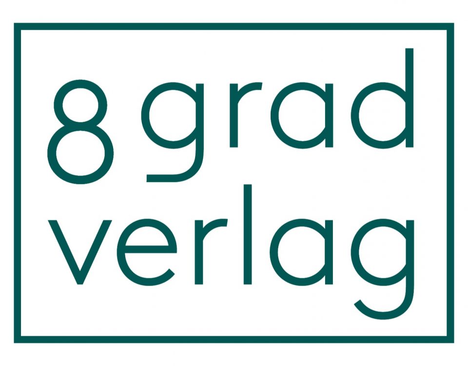 Logo - 8 grad verlag