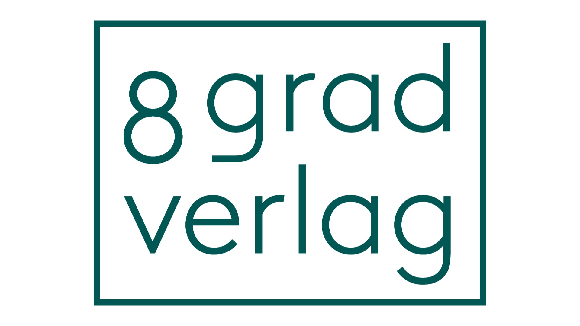 Logo - 8 grad verlag