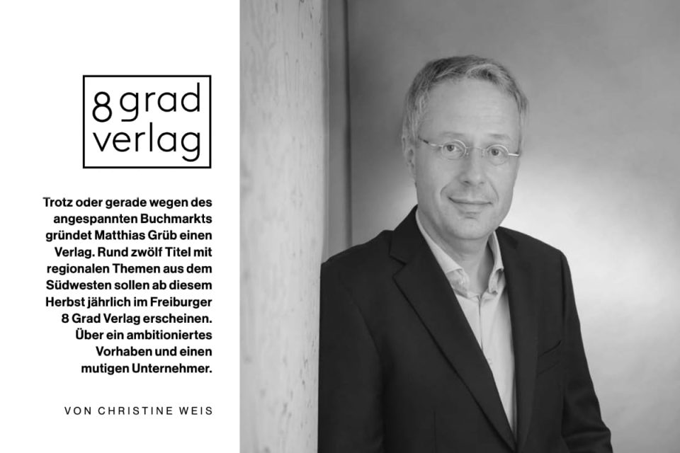 Interview Christine Weis, 8 grad verlag